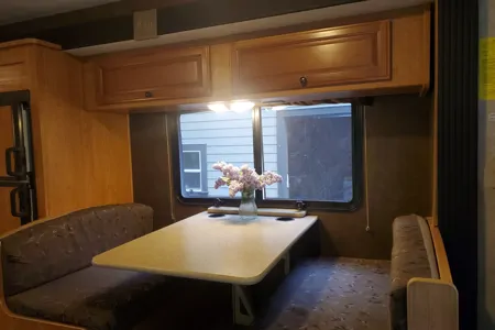 carmen's Ford Majestic  Class C