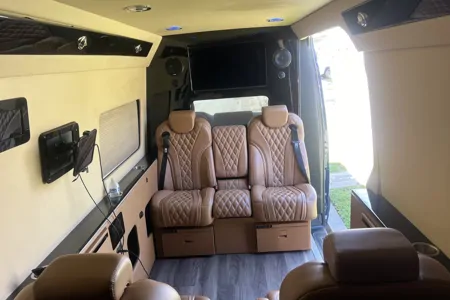 Sal shuttle