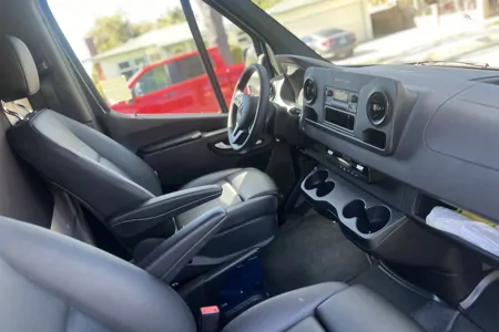 Sal shuttle