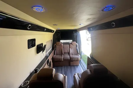 Sal shuttle