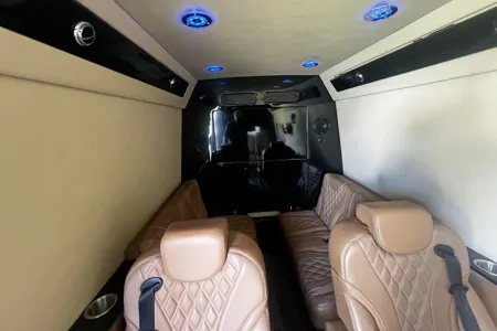 Sal shuttle