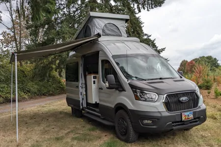 Ford Transit AWD GO A/T - Adventure Van w/ All the Comforts of Home