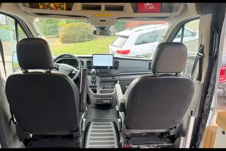 Ford Transit AWD GO A/T - Adventure Van w/ All the Comforts of Home