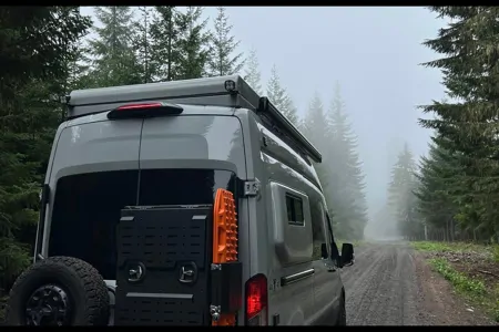 Ford Transit AWD GO A/T - Adventure Van w/ All the Comforts of Home