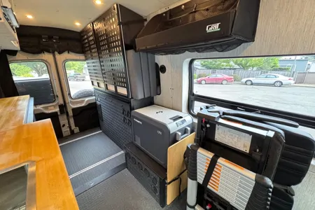 Ford Transit AWD GO A/T - Adventure Van w/ All the Comforts of Home