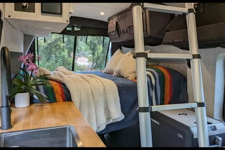 Ford Transit AWD GO A/T - Adventure Van w/ All the Comforts of Home