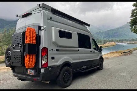 Ford Transit AWD GO A/T - Adventure Van w/ All the Comforts of Home