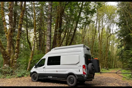 Ford Transit AWD GO A/T - Adventure Van w/ All the Comforts of Home