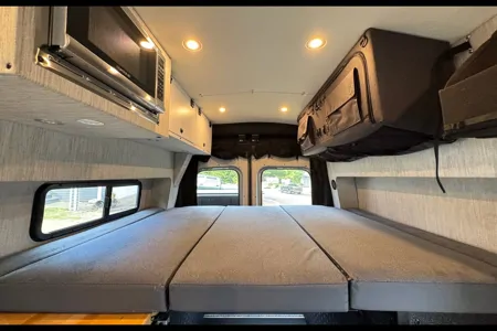 Ford Transit AWD GO A/T - Adventure Van w/ All the Comforts of Home