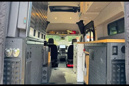 Ford Transit AWD GO A/T - Adventure Van w/ All the Comforts of Home