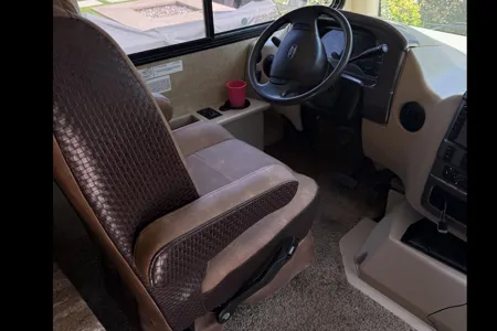 blessing RV !!! Thor Motor Coach 2015 Class A