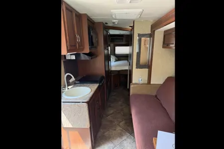 blessing RV !!! Thor Motor Coach 2015 Class A