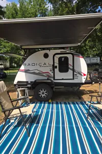 Danna's Braxton Creek Bushwacker Micro Trailer