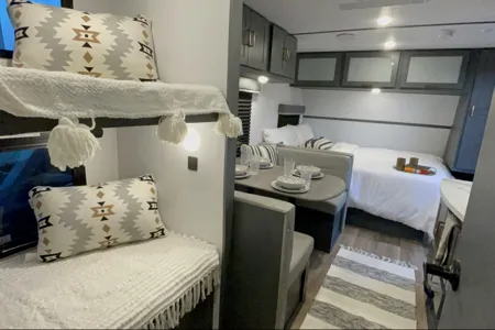 Little Dipper - 2022 Keystone RV Bullet Crossfire