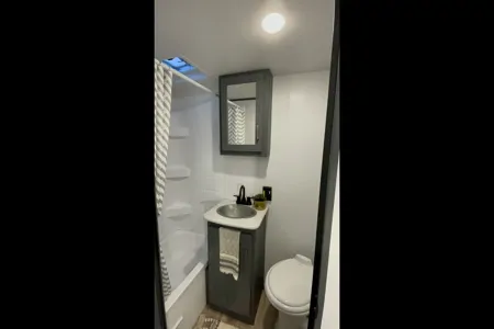 Little Dipper - 2022 Keystone RV Bullet Crossfire