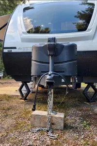 Roulotte Coachmen Apex Nano 208 BHS