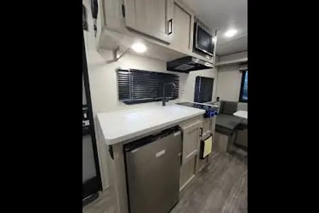 New Adventure Ready RV