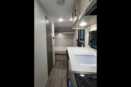 New Adventure Ready RV