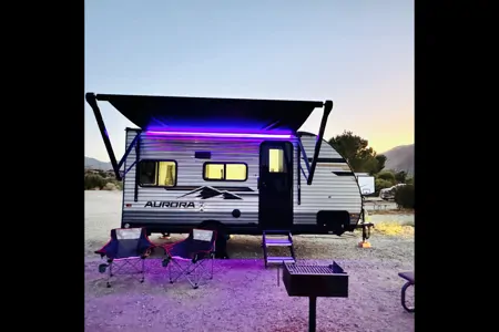 New Adventure Ready RV