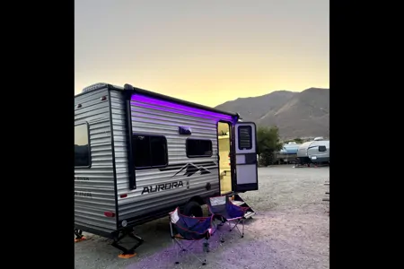 New Adventure Ready RV