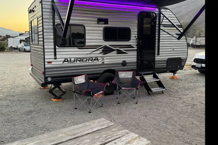 New Adventure Ready RV