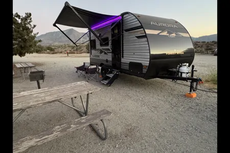 New Adventure Ready RV