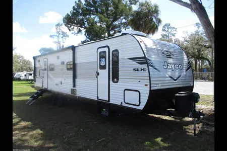 Disciple Jayco Jayco flight Trailer