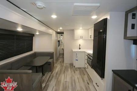 Disciple Jayco Jayco flight Trailer