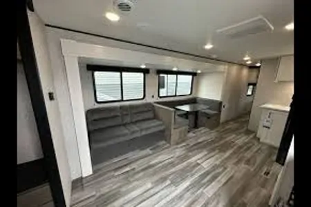 Disciple Jayco Jayco flight Trailer