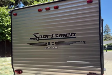 K-Z Sportsman Classic 19BHS