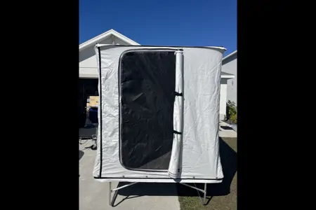 For Small car or proper motorcycle !