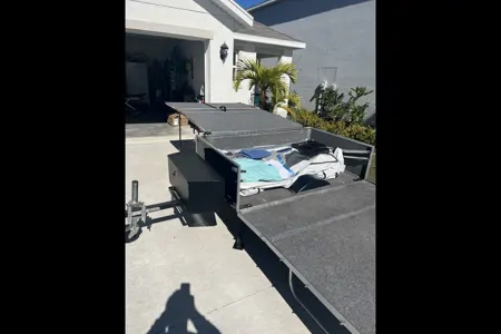 For Small car or proper motorcycle !