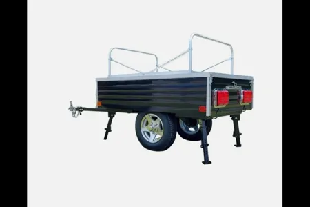 For Small car or proper motorcycle !