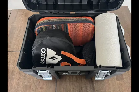 For Small car or proper motorcycle !