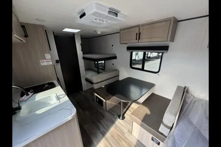 Open Range Colt 17BH Bunkhouse Family Travel Trailer