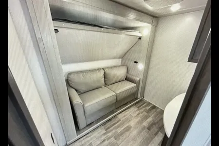 Paige's Forest River 392MB Fifth Wheel