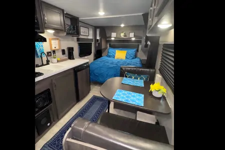 Let’s Getaway! Jayco 195RB Travel Trailer