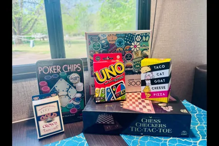 Let’s Getaway! Jayco 195RB Travel Trailer