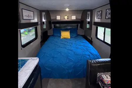 Let’s Getaway! Jayco 195RB Travel Trailer