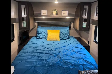 Let’s Getaway! Jayco 195RB Travel Trailer