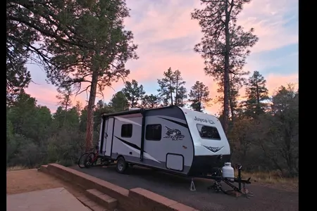 Let’s Getaway! Jayco 195RB Travel Trailer