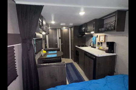 Let’s Getaway! Jayco 195RB Travel Trailer