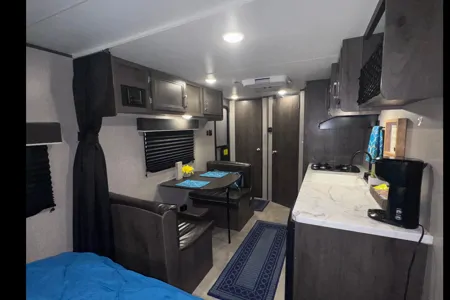 Let’s Getaway! Jayco 195RB Travel Trailer