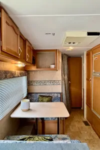 Dreamer Cozy Camper