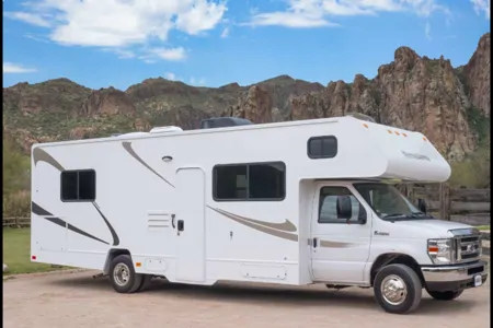 David's Winnebago Minnie Winnie Class C