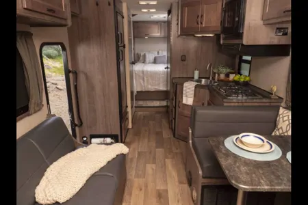 David's Winnebago Minnie Winnie Class C