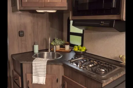 David's Winnebago Minnie Winnie Class C