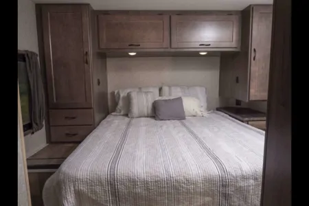 David's Winnebago Minnie Winnie Class C