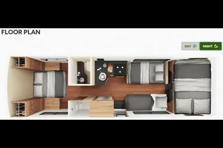 David's Winnebago Minnie Winnie Class C