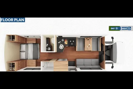 David's Winnebago Minnie Winnie Class C